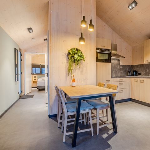 Lodge 4 personen - Lake Side