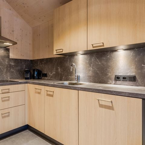 Lodge 4 personen - Lake Side