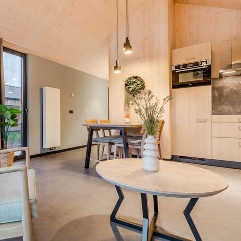 Lodge 4 personen - Lake Side