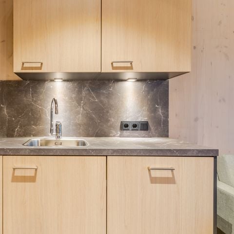 Lodge 4 personen - Lake Side