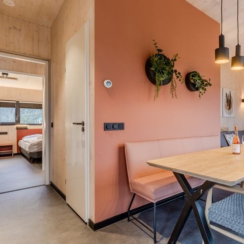 Lodge 6 personen - Lake View