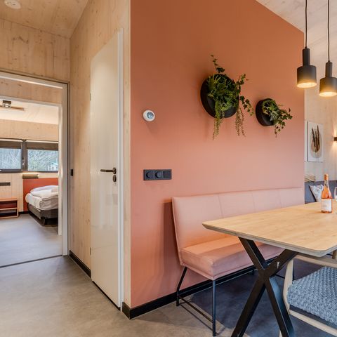 Lodge 6 personen - Lake View