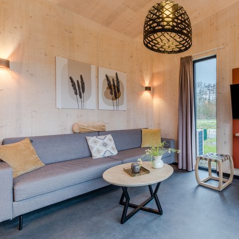 Lodge 6 personen - Lake View