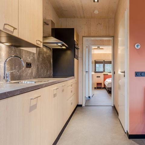 Lodge 6 personen - Lodge Lake View