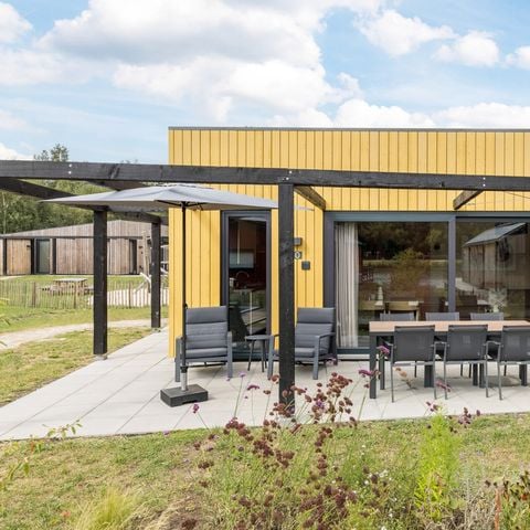 Lodge 6 personen - Lodge Lake View