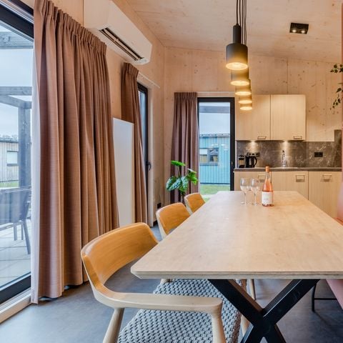 Lodge 6 personen - Lodge Lake View