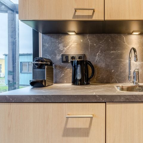 Lodge 6 personen - Lodge Lake View