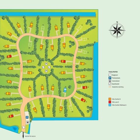 Dormio Resort Duynzicht - Camping Den Helder - Afbeelding N°5