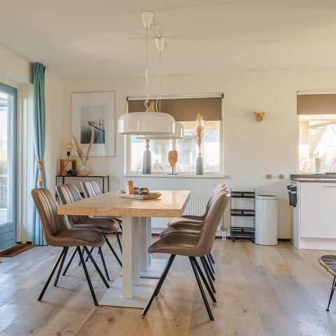 Villa 6 personen - Comfort B
