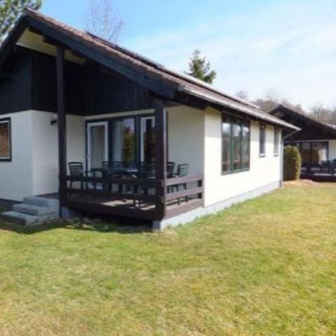 Bungalow 4 personen - Kronenburg Comfort