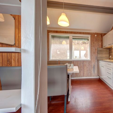 Bungalow 4 personen - Kronenburg Comfort