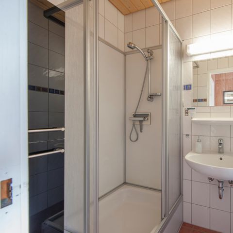 Bungalow 4 personen - Kronenburg Comfort