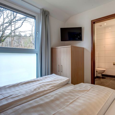 Bungalow 4 personen - Waldhaus Luxe