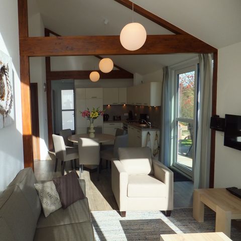 Bungalow 4 personen - Waldhaus Luxe