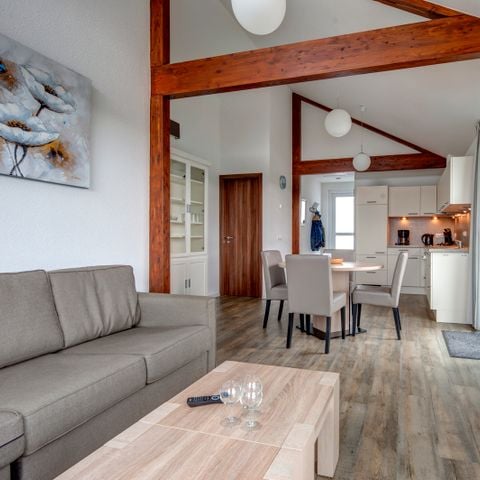 Bungalow 4 personen - Waldhaus Luxe