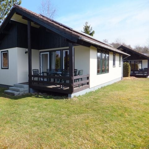 Bungalow 4 personen - Kronenburg Comfort Wellness