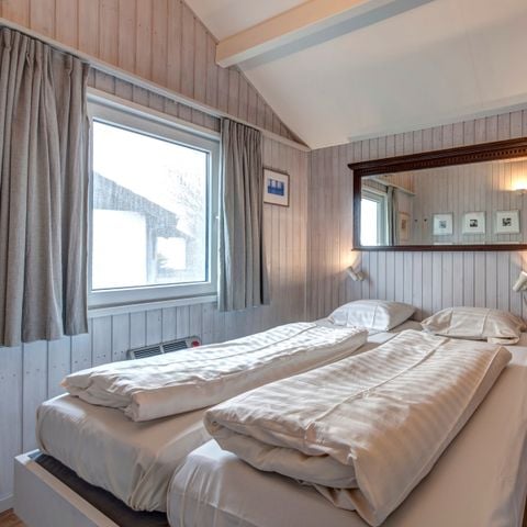 Bungalow 4 personen - Kronenburg Comfort Wellness