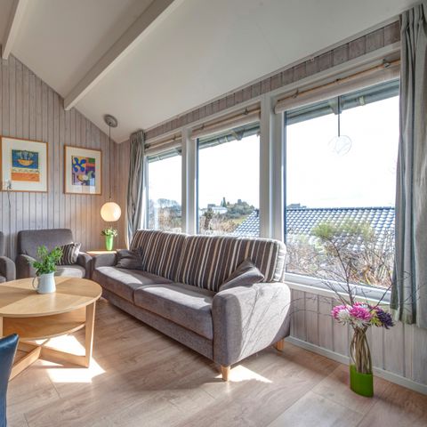 Bungalow 4 personen - Kronenburg Comfort Wellness