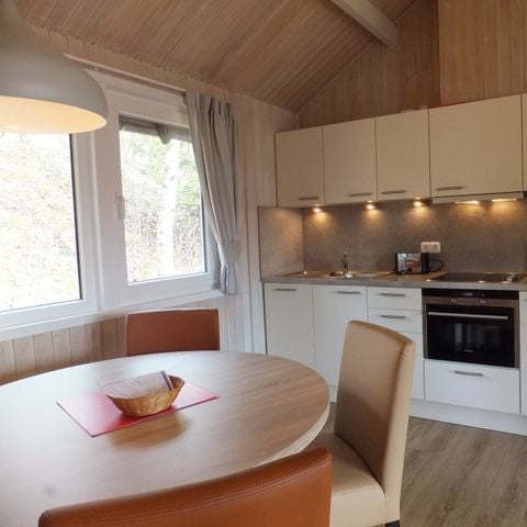 Bungalow 4 personen - Kronenburg Comfort Wellness