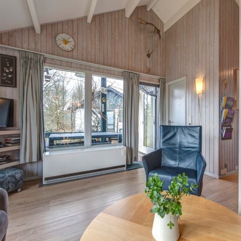Bungalow 4 personen - Kronenburg Comfort Wellness
