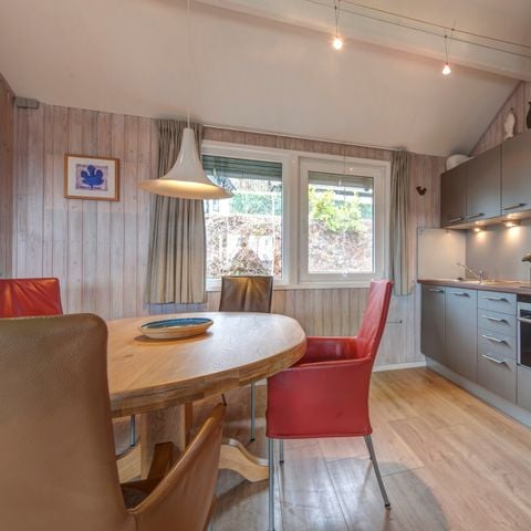 Bungalow 4 personen - Kronenburg Comfort Wellness