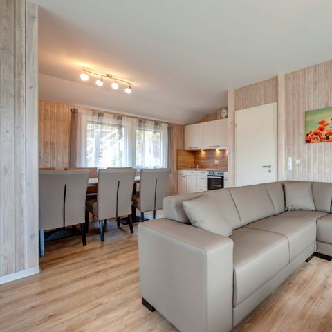 Bungalow 6 personen - Eifel Comfort