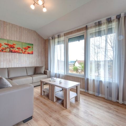 Bungalow 6 personen - Eifel Comfort