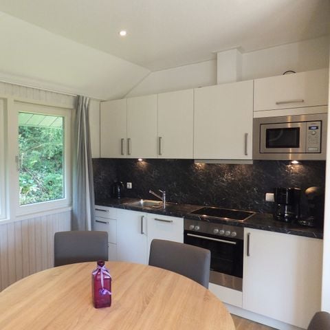 Bungalow 6 personen - Eifel Comfort