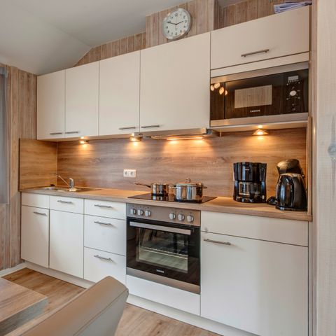 Bungalow 6 personen - Eifel Comfort