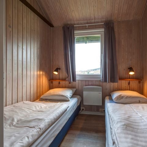 Bungalow 6 personen - Eifel Comfort