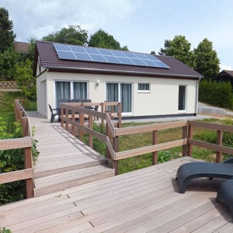 Bungalow 6 personen - Landhaus Luxe