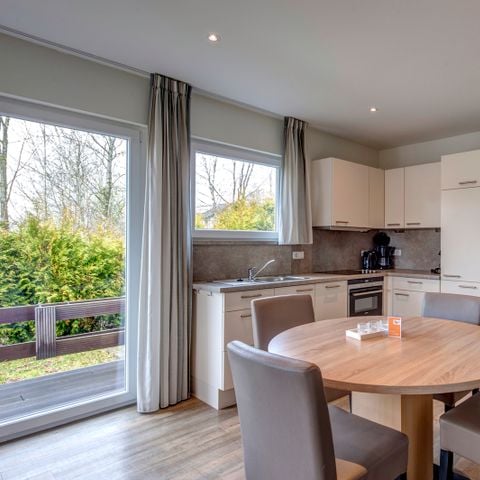 Bungalow 6 personen - Landhaus Luxe