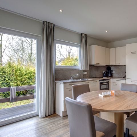 Bungalow 6 personen - Landhaus Luxe