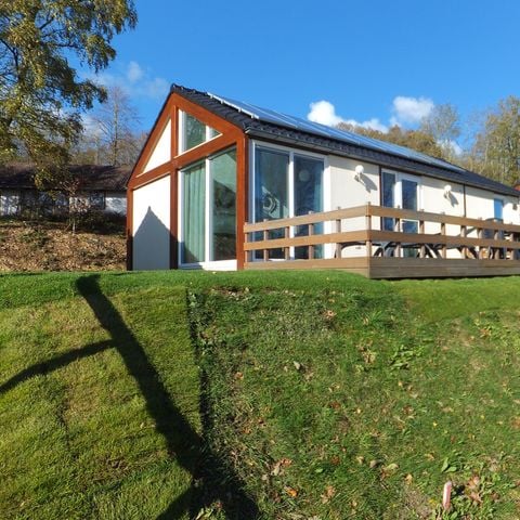 Bungalow 6 personen - Landhaus Luxe