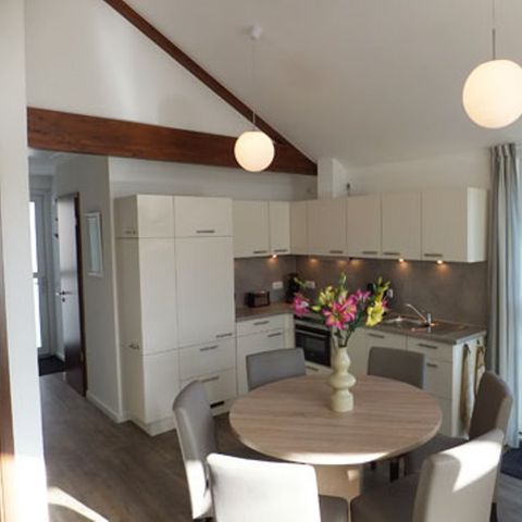 Bungalow 6 personen - Landhaus Luxe