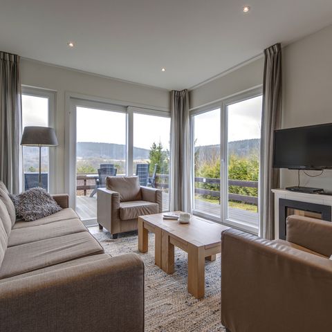 Bungalow 6 personen - Landhaus Luxe