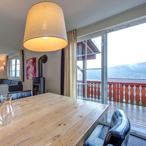 Bungalow 6 personen - Linda Luxe