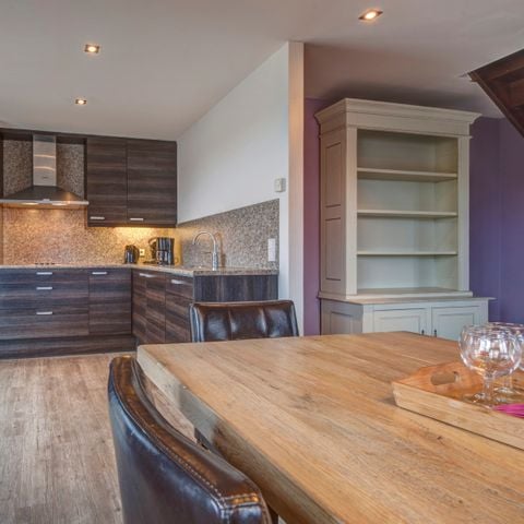 Bungalow 8 personen - Astoria Luxe