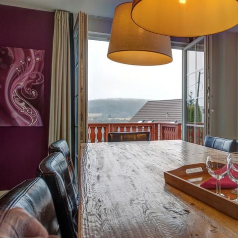 Bungalow 8 personen - Astoria Luxe