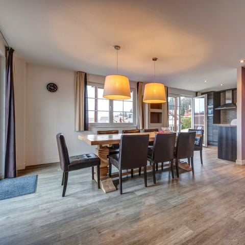 Bungalow 8 personen - Astoria Luxe