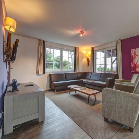 Bungalow 8 personen - Astoria Luxe