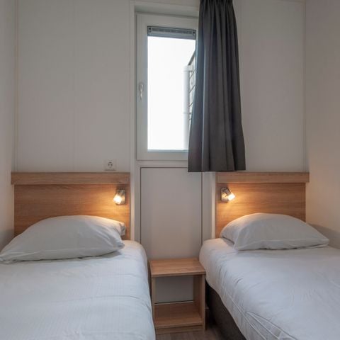 Lodge 6 personen - L6 Comfort