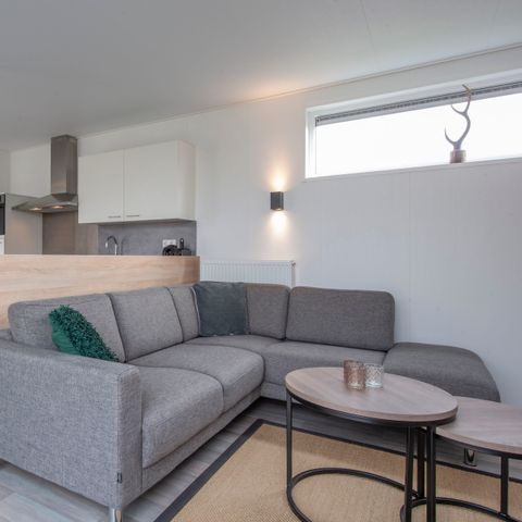 Lodge 6 personen - Lodge L6 Comfort