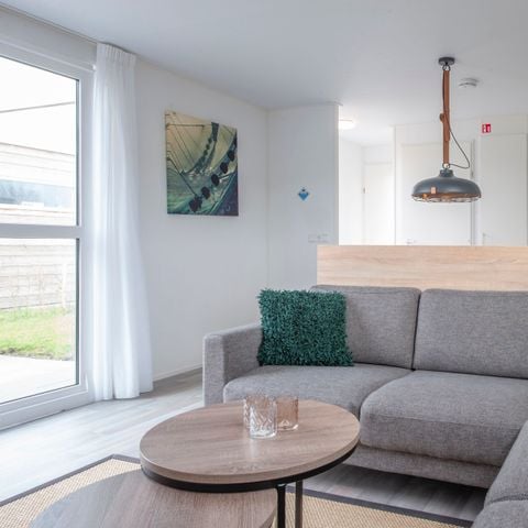 Lodge 6 personen - Lodge L6 Comfort
