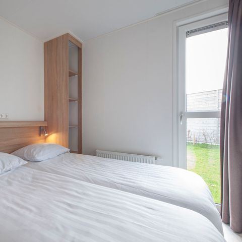 Lodge 6 personen - Lodge L6 Comfort