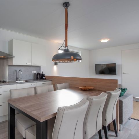 Lodge 6 personen - 5 (L6Comfort)