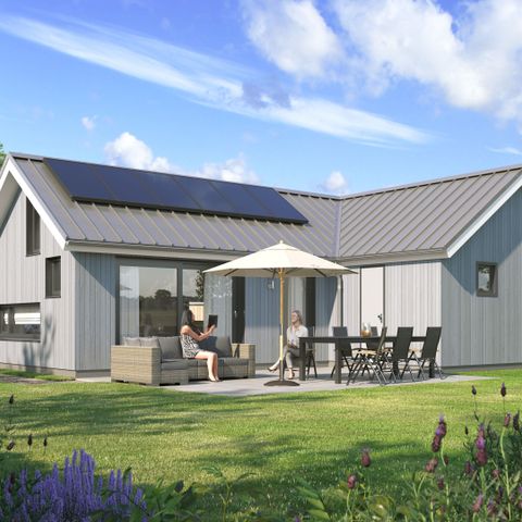 Lodge 6 personen - 2 (6plodgedz)