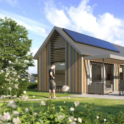 Lodge 4 personen - Lodge 4B Wellness