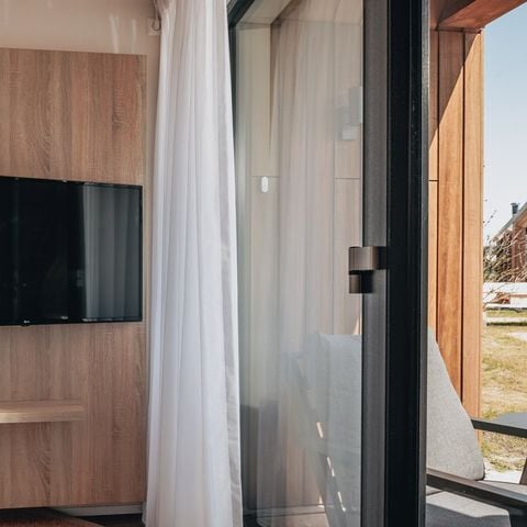 UNIEKE ACCOMMODATIE 2 personen - Tiny house