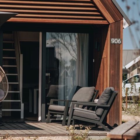 UNIEKE ACCOMMODATIE 2 personen - 2 (th2)